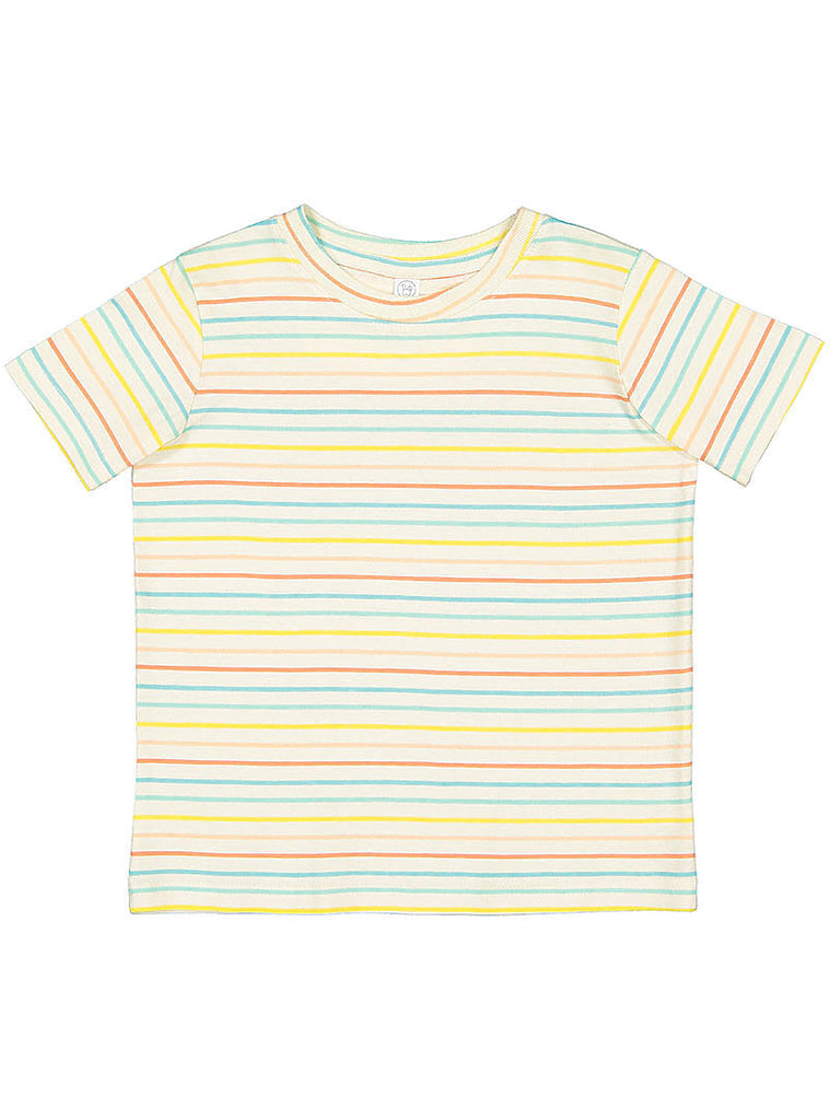 Toddler 7T Sunkissed Stripe Rabbit Skins 3321 