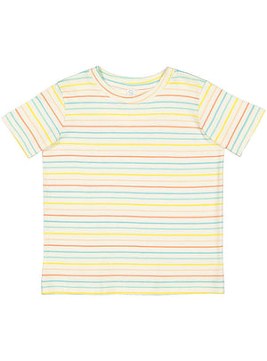 Toddler 7T Sunkissed Stripe Rabbit Skins 3321 