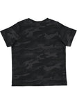 Toddler 7T Storm Camo Rabbit Skins 3321 