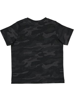 Toddler 7T Storm Camo Rabbit Skins 3321 