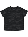 Toddler 7T Storm Camo Rabbit Skins 3321 