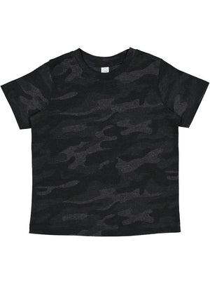 Toddler 7T Storm Camo Rabbit Skins 3321 