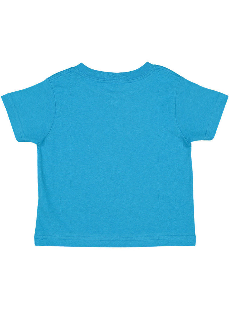 Toddler 7T Turquoise Rabbit Skins 3321 