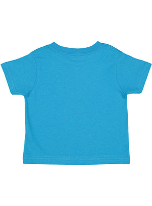 Toddler 7T Turquoise Rabbit Skins 3321 