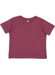 Toddler 7T Vintage Burgundy Rabbit Skins 3321 