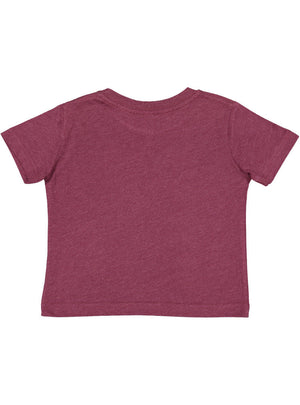 Toddler 7T Vintage Burgundy Rabbit Skins 3321 