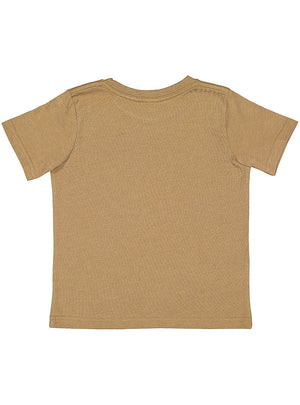 Toddler 7T Vintage Coyote Brown Rabbit Skins 3321 