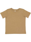 Toddler 7T Vintage Coyote Brown Rabbit Skins 3321 
