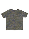 Toddler 7T Vintage Camo Rabbit Skins 3321 