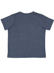 Toddler 7T Vintage Denim Rabbit Skins 3321 