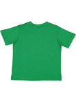 Toddler 7T Vintage Green Rabbit Skins 3321 