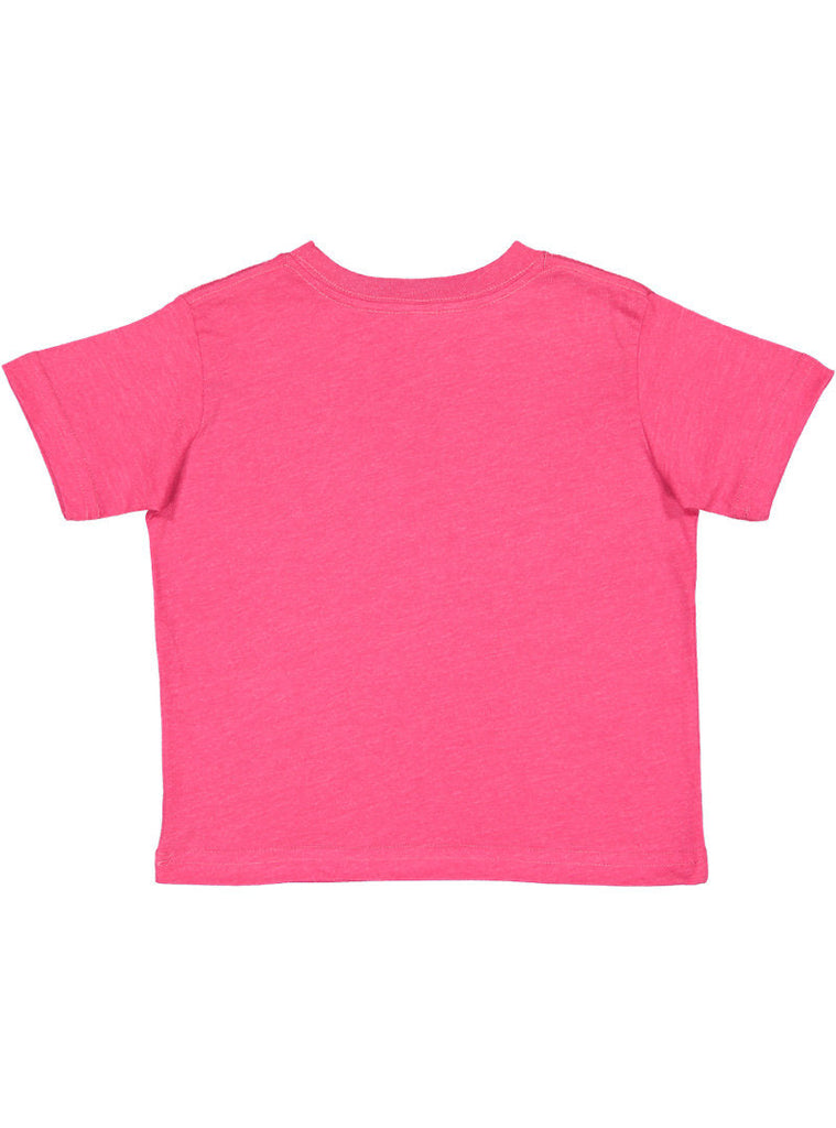 Toddler 7T Vintage Hot Pink Rabbit Skins 3321 