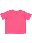 Toddler 7T Vintage Hot Pink Rabbit Skins 3321 