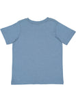 Toddler 7T Vintage Indigo Rabbit Skins 3321 