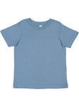 Toddler 7T Vintage Indigo Rabbit Skins 3321 