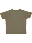 Toddler 7T Vintage Military Green Rabbit Skins 3321 
