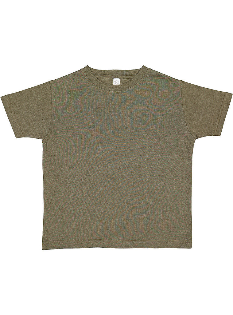 Toddler 7T Vintage Military Green Rabbit Skins 3321 