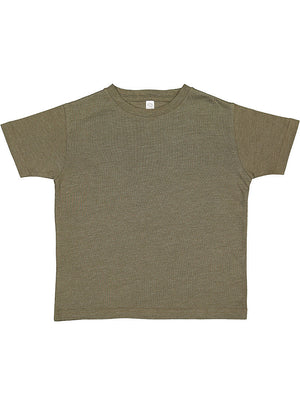 Toddler 7T Vintage Military Green Rabbit Skins 3321 