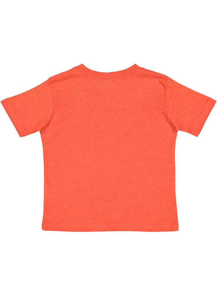 Toddler 7T Vintage Orange Rabbit Skins 3321 