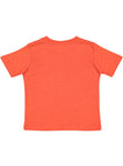 Toddler 7T Vintage Orange Rabbit Skins 3321 