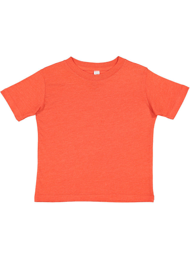 Toddler 7T Vintage Orange Rabbit Skins 3321 