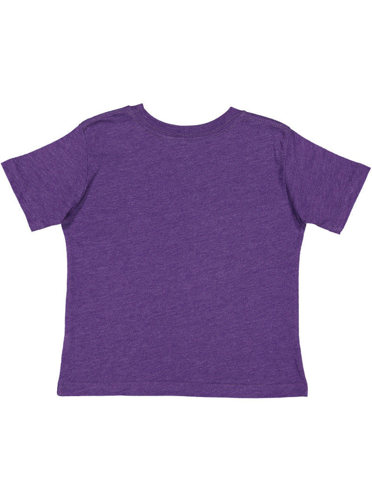 Toddler 7T Vintage Purple Rabbit Skins 3321 