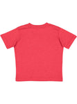 Toddler 7T Vintage Red Rabbit Skins 3321 