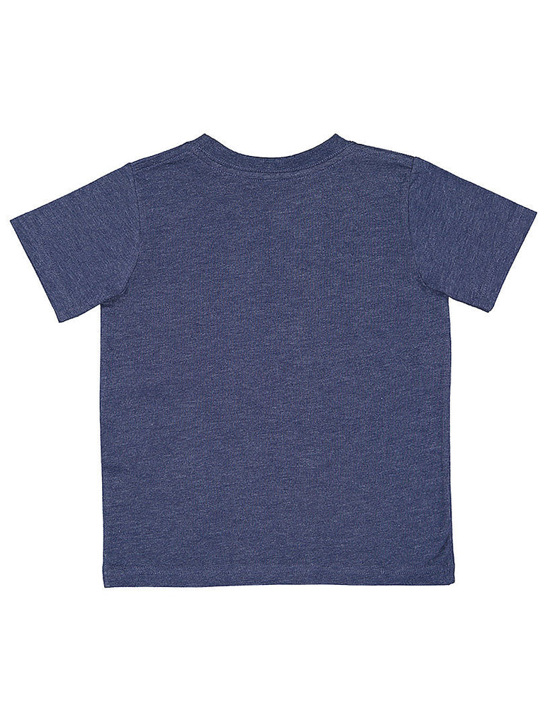 Toddler 7T Vintage True Navy Rabbit Skins 3321 