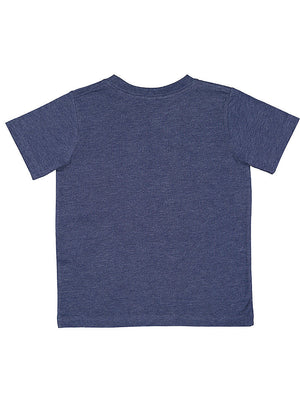 Toddler 7T Vintage True Navy Rabbit Skins 3321 