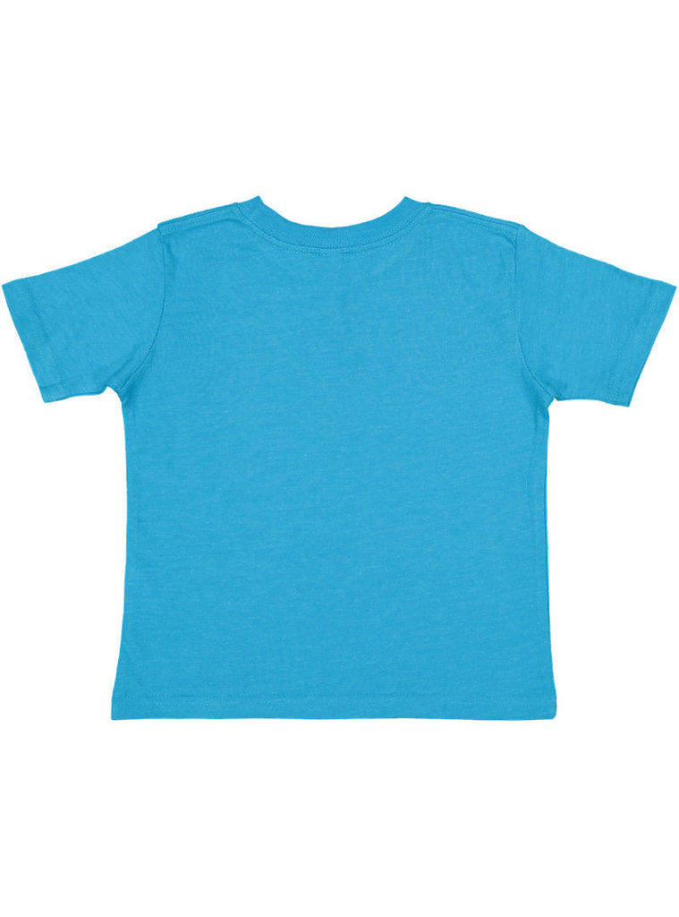 Toddler 7T Vintage Turquoise Rabbit Skins 3321 