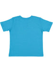 Toddler 7T Vintage Turquoise Rabbit Skins 3321 