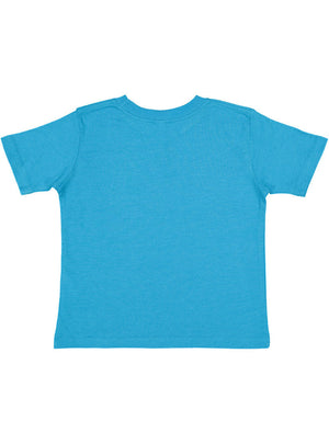 Toddler 7T Vintage Turquoise Rabbit Skins 3321 