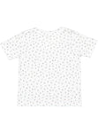 Toddler 7T White Spot Rabbit Skins 3321 
