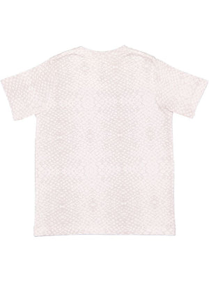 Toddler 7T White Reptile Rabbit Skins 3321 