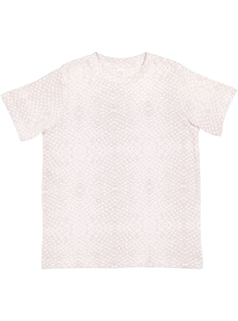 Toddler 7T White Reptile Rabbit Skins 3321 