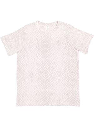 Toddler 7T White Reptile Rabbit Skins 3321 