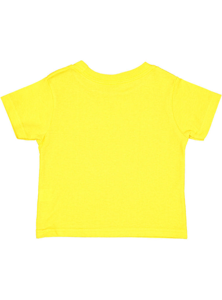 Toddler 7T Yellow Rabbit Skins 3321 
