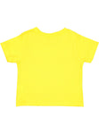 Toddler 7T Yellow Rabbit Skins 3321 