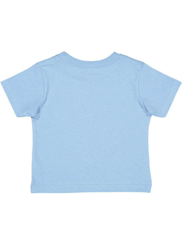 24-month Light Blue Rabbit Skins 3322 