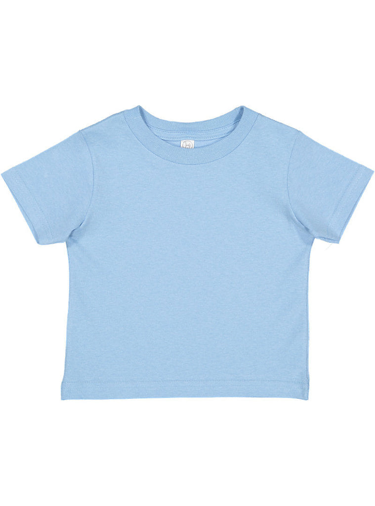 24-month Light Blue Rabbit Skins 3322 