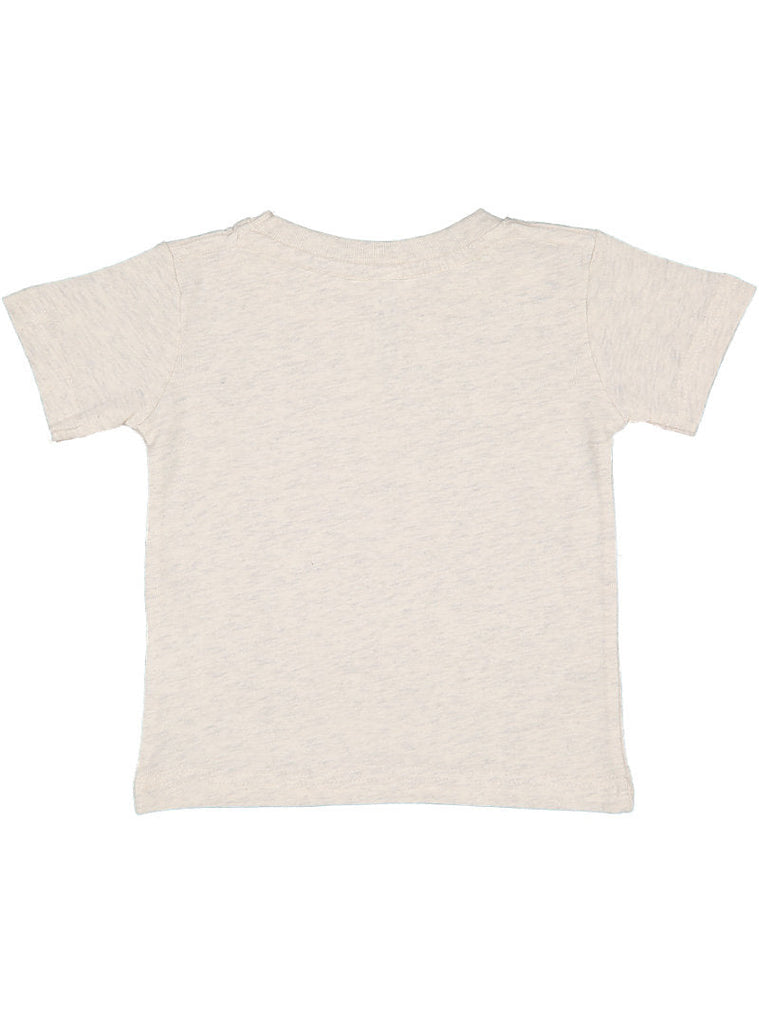 24-month Natural Heather Rabbit Skins 3322 