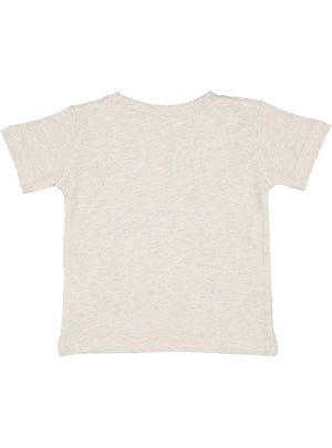 24-month Natural Heather Rabbit Skins 3322 