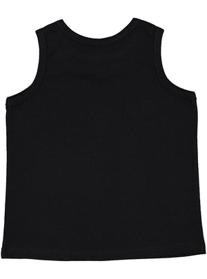 Toddler 5T/6T Black Rabbit Skins 3323 