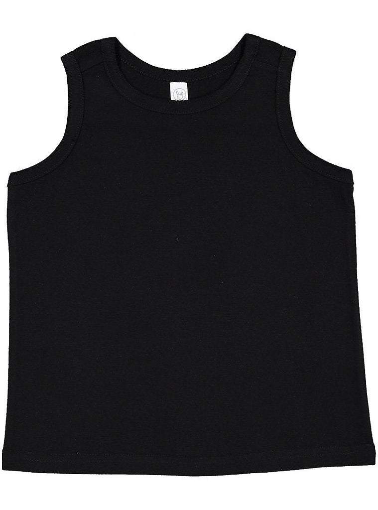 Toddler 5T/6T Black Rabbit Skins 3323 