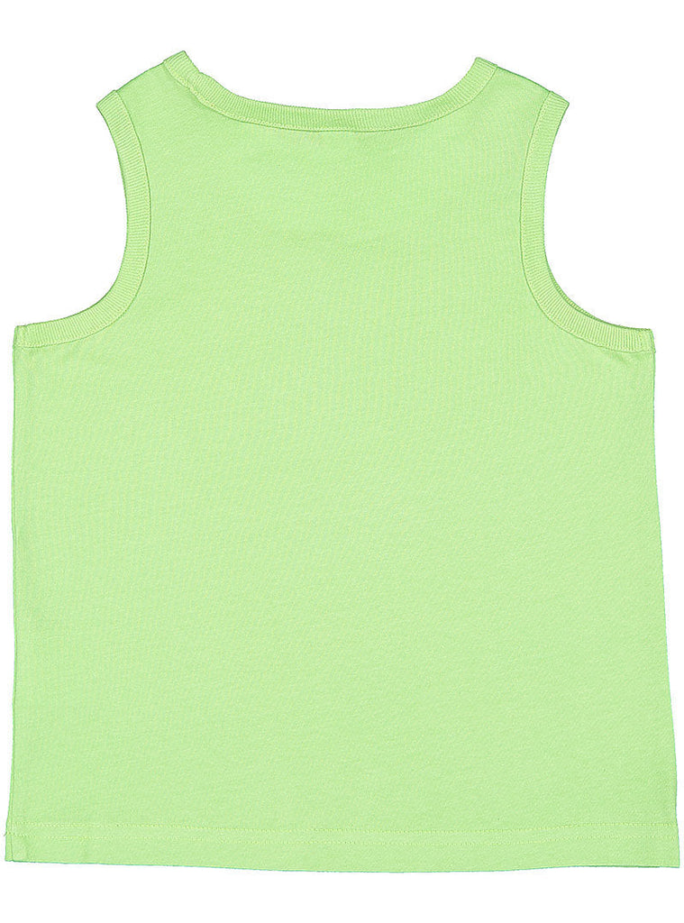 Toddler 5T/6T Key Lime Rabbit Skins 3323 