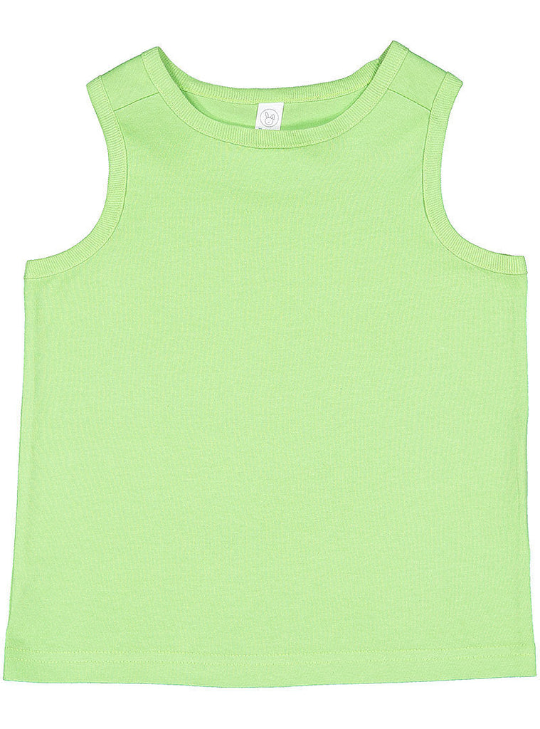 Toddler 5T/6T Key Lime Rabbit Skins 3323 