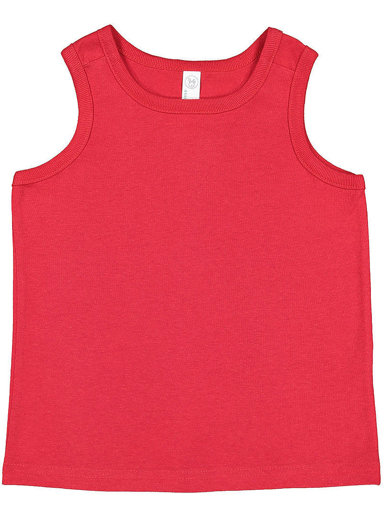 Toddler 5T/6T Red Rabbit Skins 3323 
