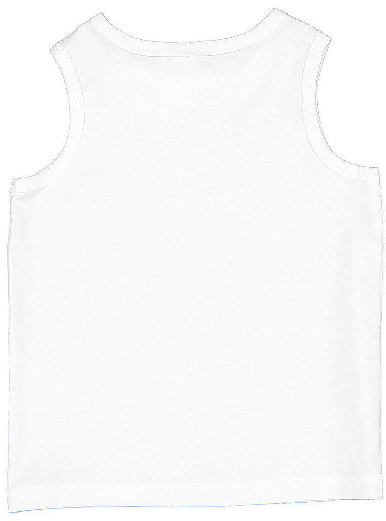 Toddler 5T/6T White Rabbit Skins 3323 