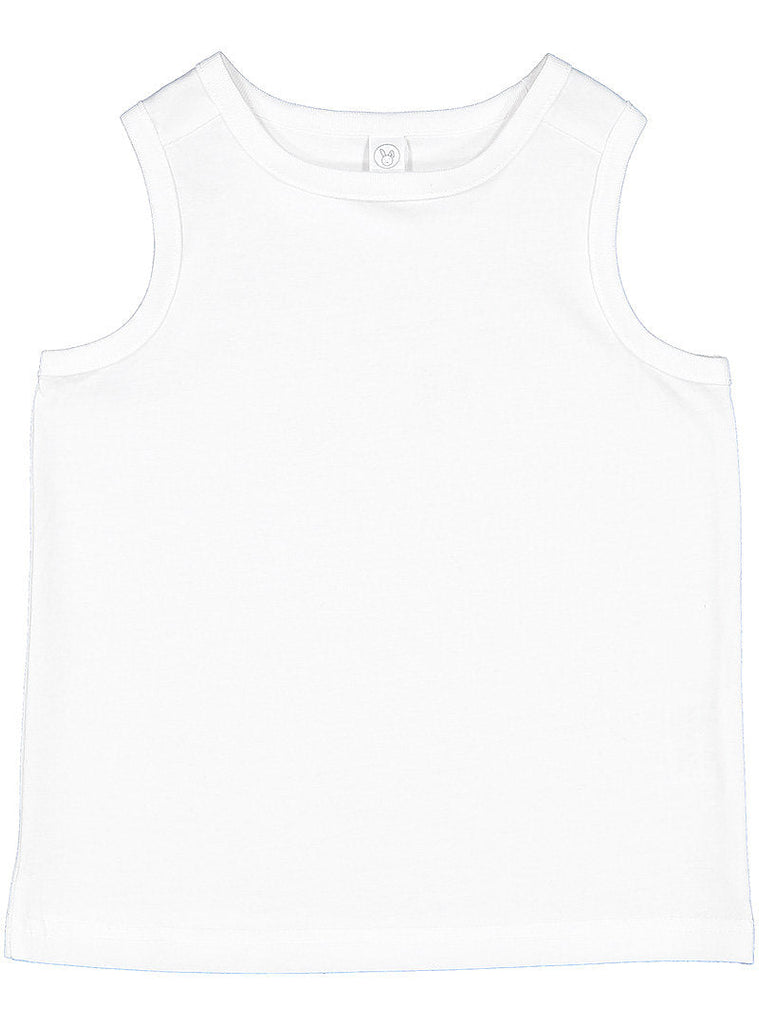 Toddler 5T/6T White Rabbit Skins 3323 