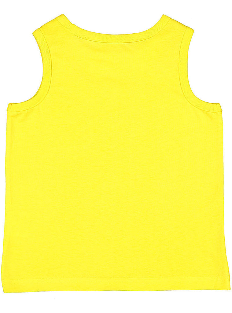 Toddler 5T/6T Yellow Rabbit Skins 3323 
